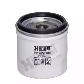 H14WD04 HENGST FILTER Гидрофильтр, автоматическая коробка передач