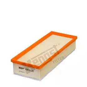 E676L01 HENGST FILTER Воздушный фильтр