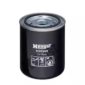 H309W HENGST FILTER Фильтр, Гидравлическая система привода рабочего оборудования
