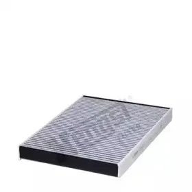 E4931LC HENGST FILTER Фильтр, воздух во внутренном пространстве