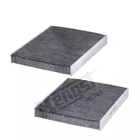 E2978LC-2 HENGST FILTER Фильтр, воздух во внутренном пространстве