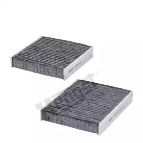 E2967LC-2 HENGST FILTER Фильтр, воздух во внутренном пространстве