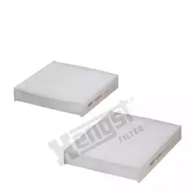 E2967LI-2 HENGST FILTER Фильтр, воздух во внутренном пространстве