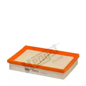 E893L HENGST FILTER Воздушный фильтр