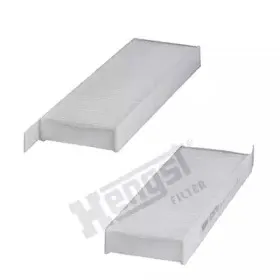 E2977LI-2 HENGST FILTER Фильтр, воздух во внутренном пространстве