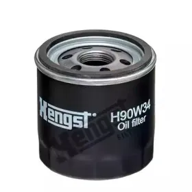 H90W34 HENGST FILTER Масляный фильтр