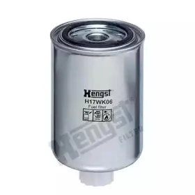 H17WK06 HENGST FILTER Топливный фильтр