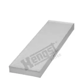 E4940LI HENGST FILTER Фильтр, воздух во внутренном пространстве