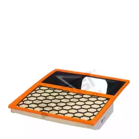 E1128L HENGST FILTER Воздушный фильтр
