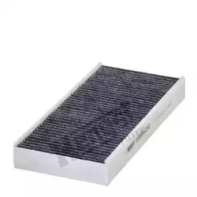 E990LC02 HENGST FILTER Фильтр, воздух во внутренном пространстве