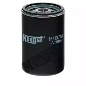 H100WL HENGST FILTER Воздушный фильтр