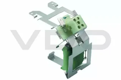 3732831202V VDO Сопротивление, вентилятор салона