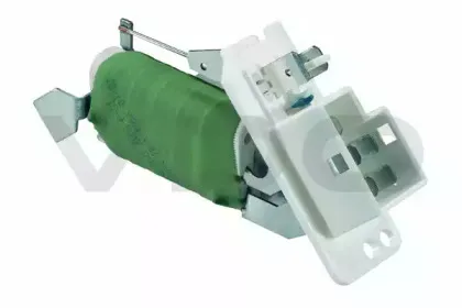 3736003804V VDO Сопротивление, вентилятор салона