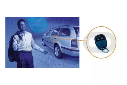 X10-722-002-008 VDO Дистанционное управление, центральный замок