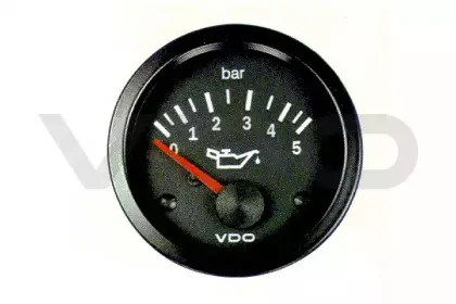 350-010-008K VDO Дисплей, давление масла