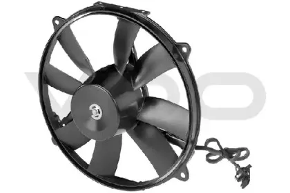 X10-742-004-002V VDO Вентилятор, охлаждение двигателя