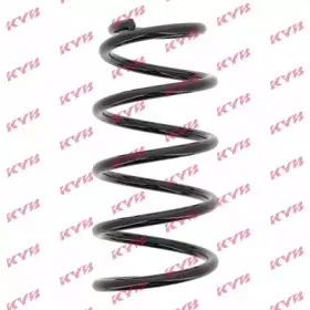 RC6297 KYB Пружина ходовой части