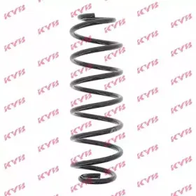 RH6072 KYB Пружина ходовой части