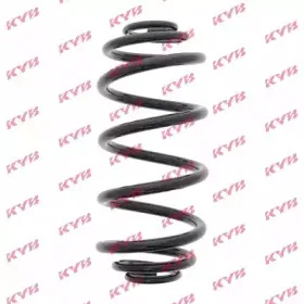 RJ6653 KYB Пружина ходовой части