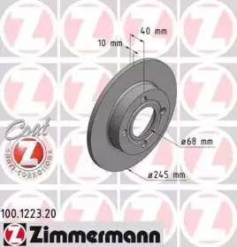 100.1223.20 ZIMMERMANN
