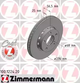 100.1224.20 ZIMMERMANN