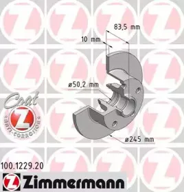 100.1229.20 ZIMMERMANN