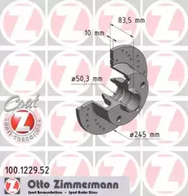 100.1229.52 ZIMMERMANN