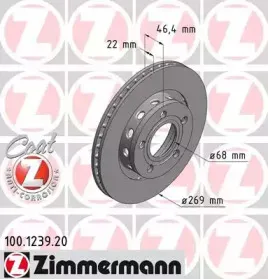 100.1239.20 ZIMMERMANN