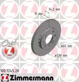 100.1245.20 ZIMMERMANN