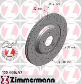 100.3334.52 ZIMMERMANN