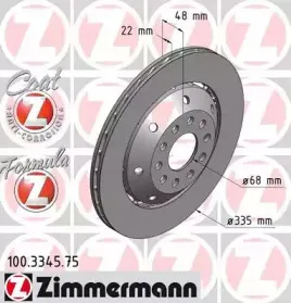 100.3345.75 ZIMMERMANN