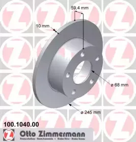 100.1040.00 ZIMMERMANN