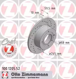 100.1205.52 ZIMMERMANN