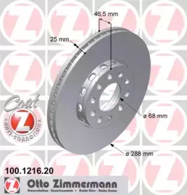 100.1216.20 ZIMMERMANN