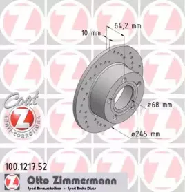 100.1217.52 ZIMMERMANN