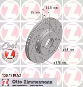100.1219.52 ZIMMERMANN