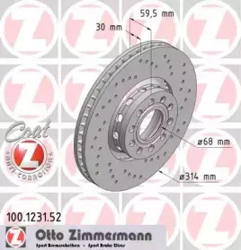 100.1231.52 ZIMMERMANN