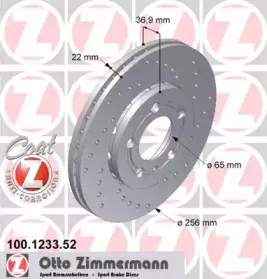 100.1233.52 ZIMMERMANN