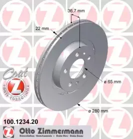 100.1234.20 ZIMMERMANN