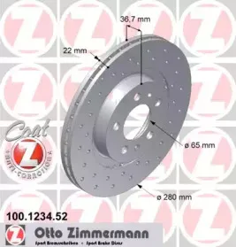 100.1234.52 ZIMMERMANN
