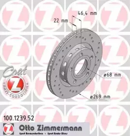100.1239.52 ZIMMERMANN