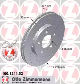 100.1241.52 ZIMMERMANN