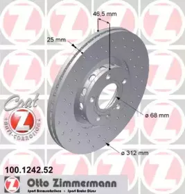 100.1242.52 ZIMMERMANN