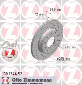 100.1244.52 ZIMMERMANN