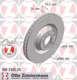 100.3305.20 ZIMMERMANN
