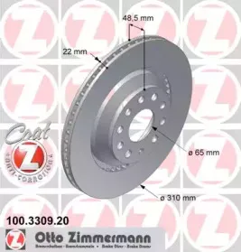 100.3309.20 ZIMMERMANN