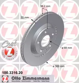 100.3316.20 ZIMMERMANN