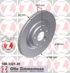 100.3321.20 ZIMMERMANN