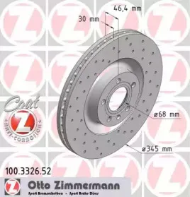 100.3326.52 ZIMMERMANN