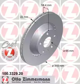 100.3329.20 ZIMMERMANN